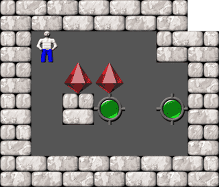 Уровень 2 — Sokogen-990602 Levels